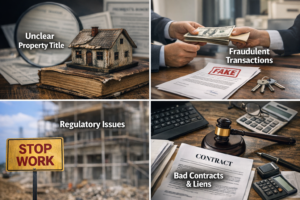 Legal risks in Real Estate
