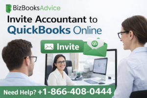 how do I invite my accountant to QuickBooks Online