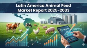 Latin America Animal Feed Market