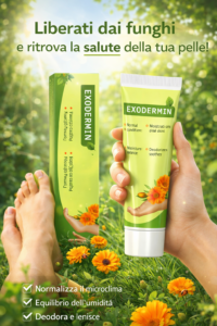 Exodermin recensioni