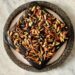 Keto Dark Chocolate Almond Flour Cake