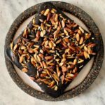 Keto Dark Chocolate Almond Flour Cake