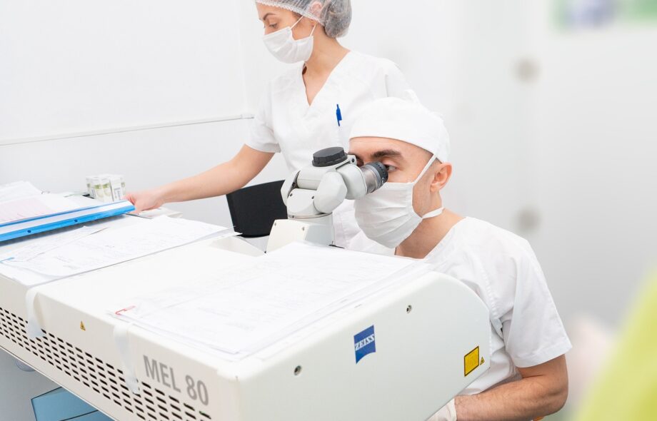 Best Eye Hospital in Bangalore