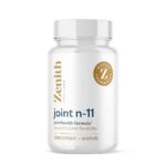 Joint N-11 supplement bottle for natural joint health support"