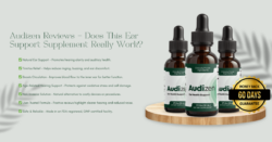 Audizen™ | Improve Hearing & Reduce Tinnitus Naturally