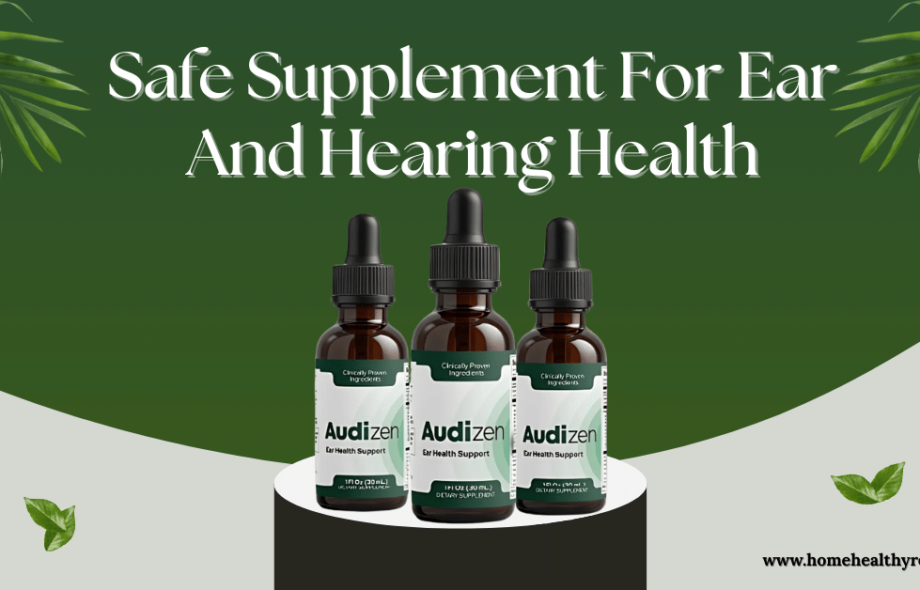 buy audizen for tinnitus