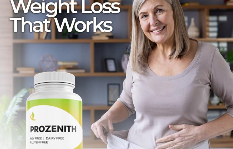 prozenith weight loss