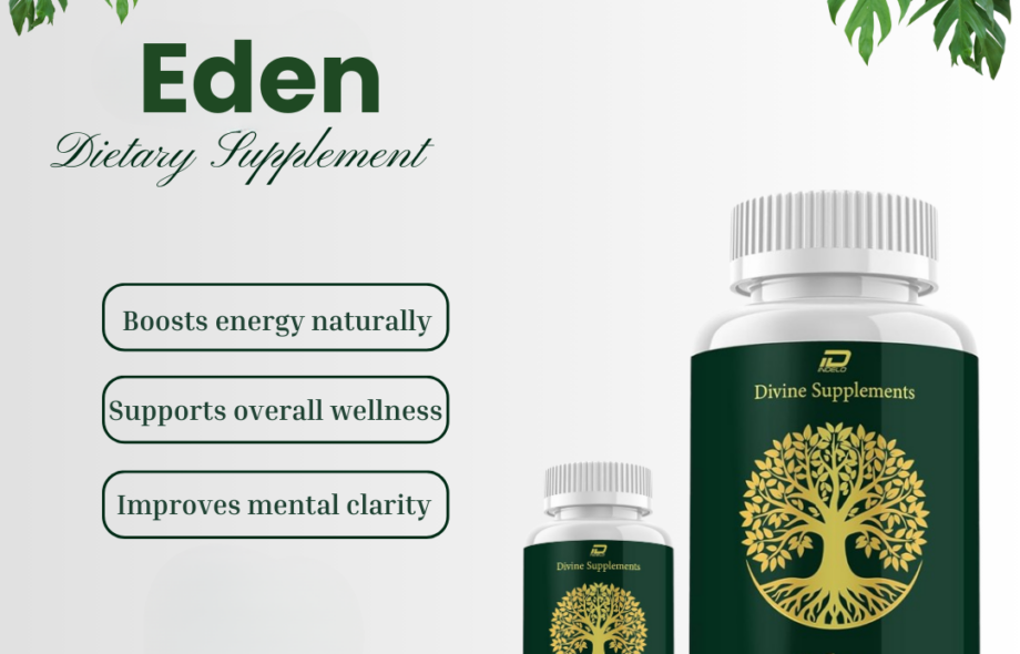 Eden Supplement