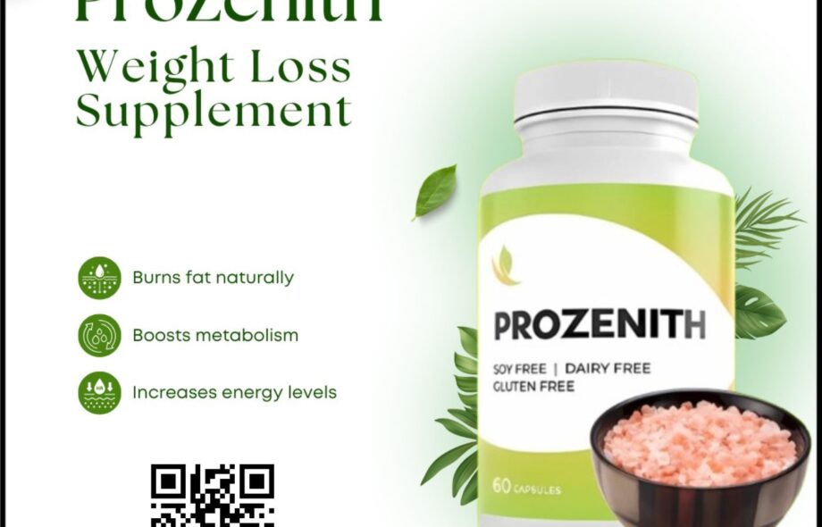 ProZenith Weight loss