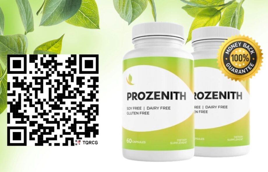 Prozenith Supplement