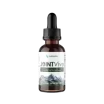 JointVive supplement bottle for natural joint support