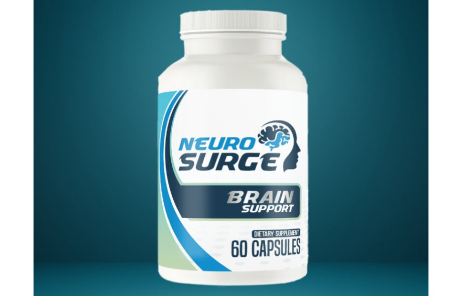 neuro surge brain supplement