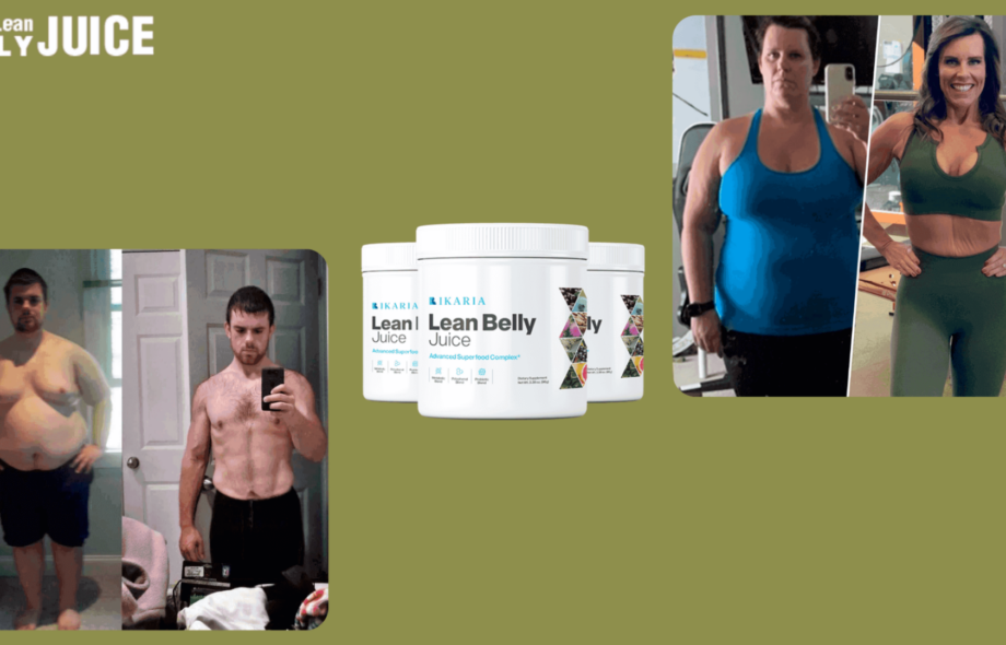 ikaria - lean belly juice