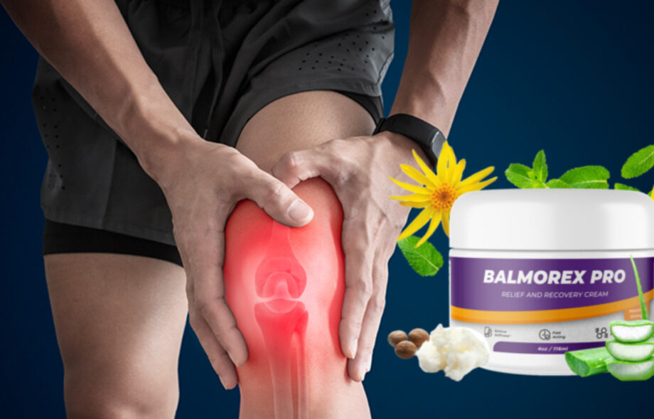 support balmorex pro