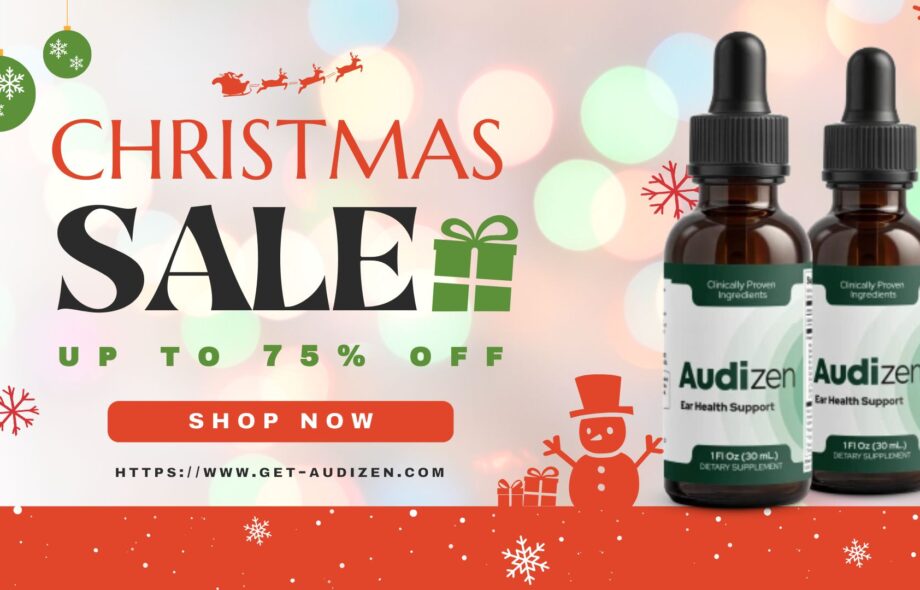 Audizen Christmas sale