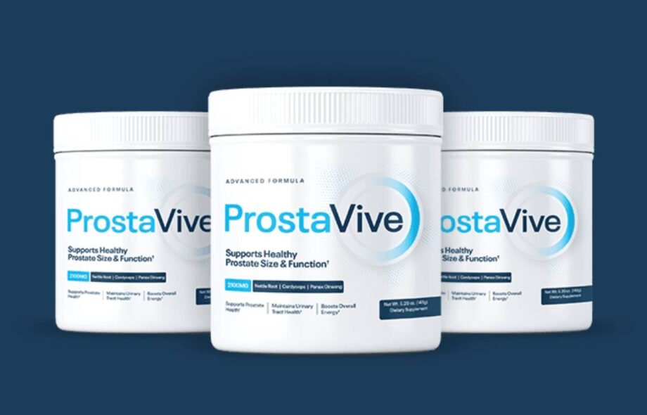 prostavive reviews