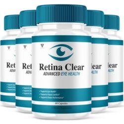 retina clear supplement