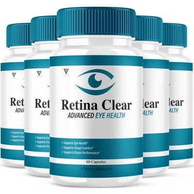 retina clear supplement