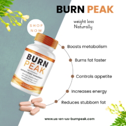 BURN PEAK