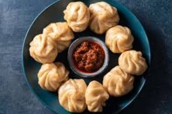 Spicy Momos