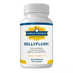 belly flush supplement