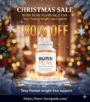BurnPeak Christmas Sale