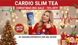 cardio slim tea