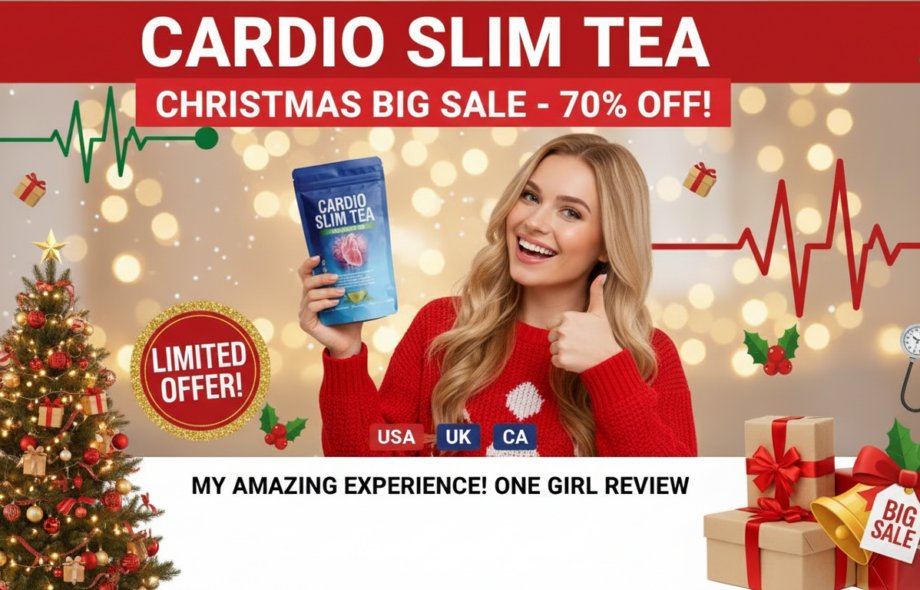 cardio slim tea