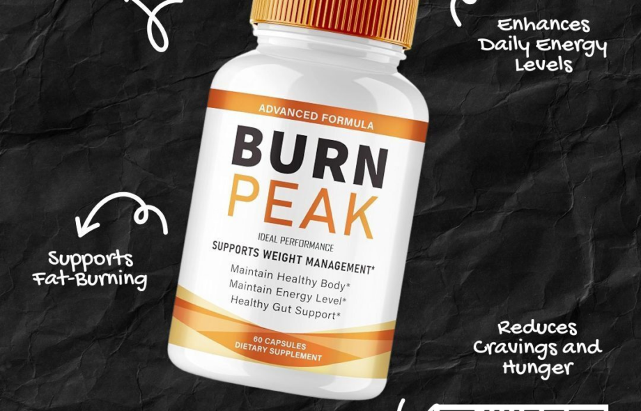 Burn Peak