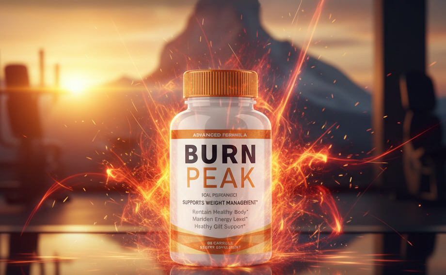 Burn Peak