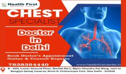 Chest Specialist in Delhi