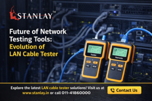 Future of Network Testing Tools Evolution of LAN Cable Tester