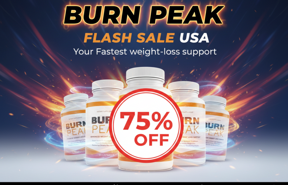 Burn Peak