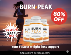 Burn Peak