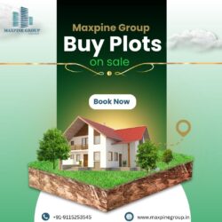 buy plot in jewar