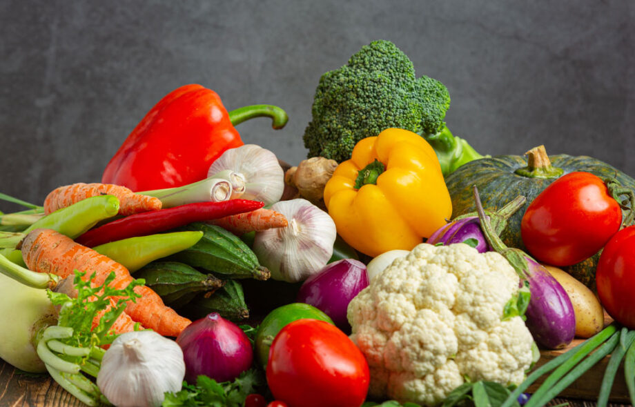 Organic Vegetables in Gurgaon