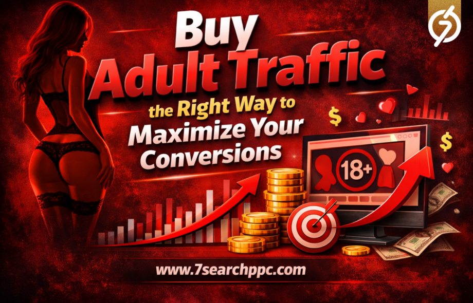 Buy Adult Traffic the Right Way to Maximize Your Conversions