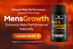 MensGrowth Reviews: A Calm, Honest Look at What Men Are Experiencing