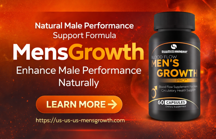 MensGrowth Reviews: A Calm, Honest Look at What Men Are Experiencing