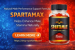 SpartaMax: A Thoughtful Look at Men’s Vitality Support