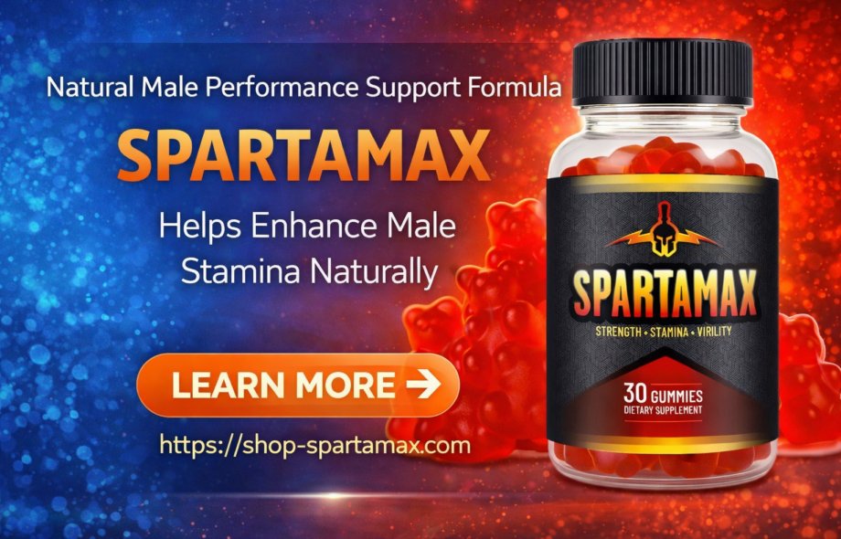 SpartaMax: A Thoughtful Look at Men’s Vitality Support