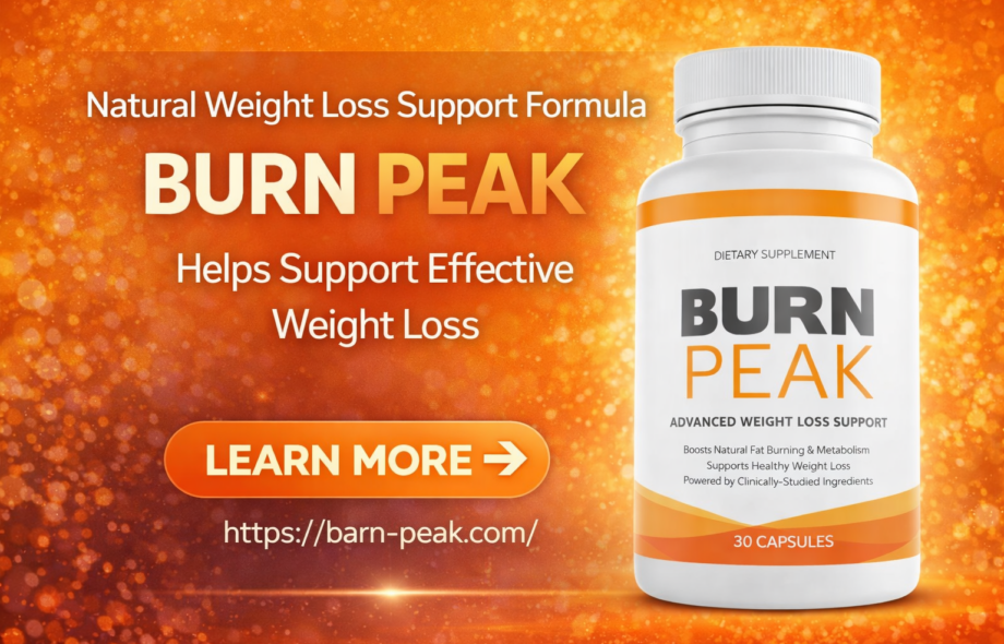 Burn Peak Scam or Legit? A Careful, Well-Researched Review for Real Buyers