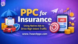 PPC for Insurance Using Native Ads to Drive High-Intent Traffic