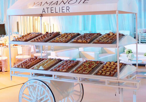 party catering service in Dubai