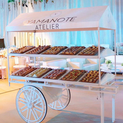 party catering service in Dubai