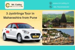 3 Jyotirlinga Tour in Maharashtra from Pune