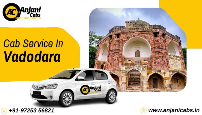 Cab service in Vadodara at night with driver arriving for early morning airport pickup