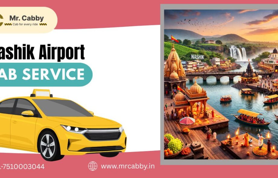 Nashik Airport Cab Service