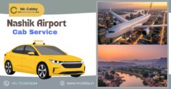 Nashik Airport Cab service