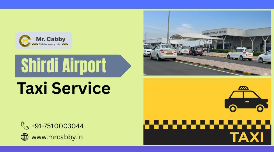 Shirdi Airport Taxi Service